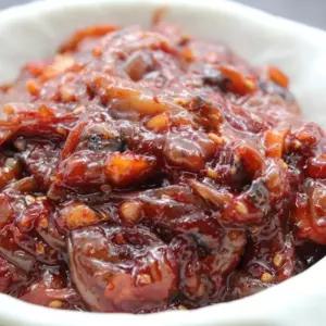 VDG 꼴뚜기젓 중국산 1kg선물용 저염 반찬 대용량젓갈 쫄깃한 간편