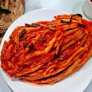 [오늘담은] 매운 실비김치 3kg