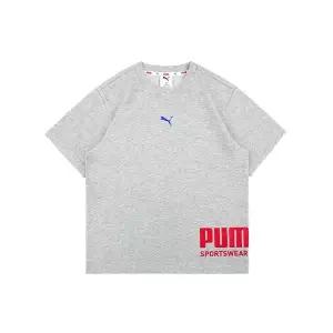 [푸마]키즈 로고 그래픽 반팔티 PK61TL304 5995385