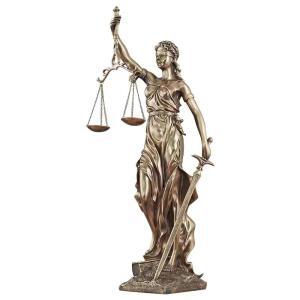 정의의여신상 조각상 로스쿨 변호사 개업선물 소품 사무실 법정 개업축하선물 선물 집들이