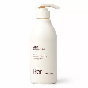 하아르H'ar NEW 계란유래 단백질 샴푸 달걀샴푸 500ml 1개