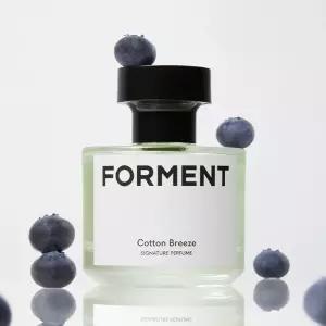 리뉴얼출시 포맨트 시그니처 퍼퓸 코튼브리즈 50ml