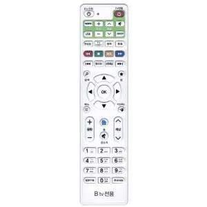아무 셋톱박스 삼성 엘지 TV 통합 리모콘 입원실 숙박