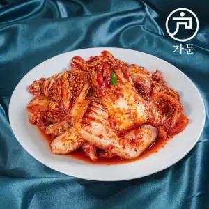 가문 배추 겉절이 2Kg 국내산 100 농산물