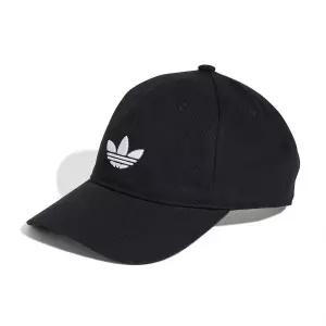 [아디다스][정품 국내배송] 아디다스 ADIDAS 아디컬러 클래식 트레포일 볼캡 - JC6023-BLACK 4639766