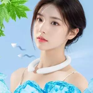 28도 아이스 넥쿨러 쿨스카프 냉감 목아이스팩