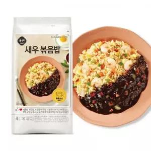 {백화점 상품} 올반 [푸드] 올반 새우볶음밥 880g*2팩 461256