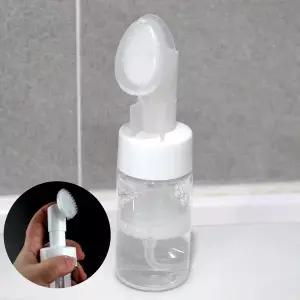 [하프클럽/]거품용기 브러쉬 100ml 클렌징 버블 ZF