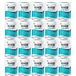 [하프클럽/기타]일동후디스 하이뮨 프로틴 밸런스 304g 20통 산양유