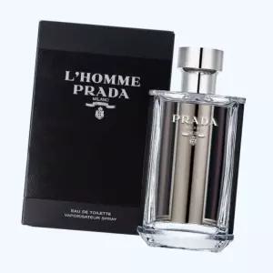 프라다 PERFUME 르 옴므 오 드 뚜왈렛 100ml 2411027590 5013001