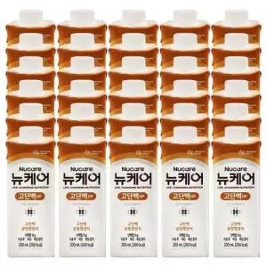 드링크 뉴케어 하이프로틴 고단백HP x (1박스) 200ml 30개
