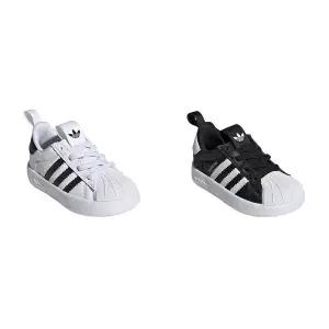 [아디다스키즈](강남점)[토박스]아디다스 아디폼 슈퍼스타 360 I (120mm~160mm) ADKCG1TSSU12