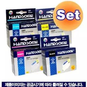 토너 엡손 호환잉크 4색 73N 세트