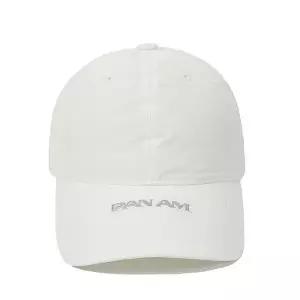 [팬암]로고 우븐 볼캡 PREHBC01060WH W _P420566091