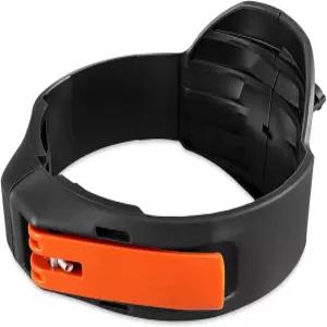 Stihl 4282-790-0700 4282 740 5300 BR700 리프 블로어 백팩 송풍기 핸들 서포트 스로틀 밴드 클램프 볼트