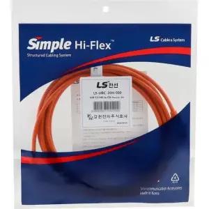 usb고속케이블 LS전선 High-Flex A to C 케이블 USB2.0 3m