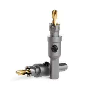 스테인리스 스틸 철 금속 및 플라스틱 벤치용 2피스 1/2인치(13mm) 헤비 듀티 카바이드 팁 커터 스프링