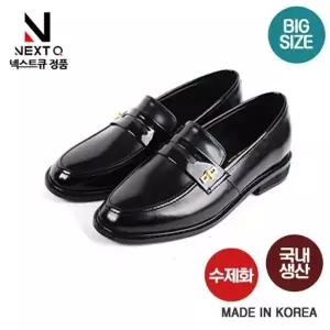 마운틴고트 스이윙스 빅사이즈 남성정장구두 국내생산