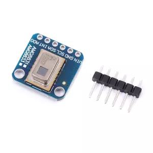 틸린 로봇 AMG8833 8 * IR 적외선 온도 열 이미지 배열 카메라 이미징 센서 모듈 I2C 3-5V 라즈베리 파이