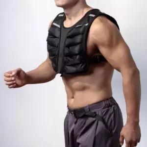 모래주머니 단련 운동 스포츠 웨이트 트레이님 중량 조끼 10kg
