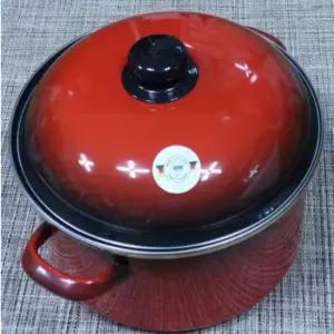 스텐찜냄비 ELO 인덕션 곰솥 냄비 찜냄비 찜기 들통 20cm