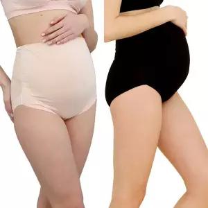 [쁘띠마리에]에어셀 햄라인 오버팬티 국내생산 5size 2color