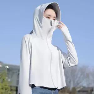 자외선 차단 외투 자외선 차단 UV 차단 냉감 후드집업 쿨링 등산 산책 운전 골프 여행 햇빛가리개 여름 냉감소재