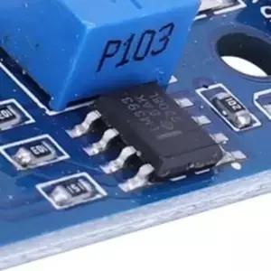 TCRT5000 적외선 반사 센서 3.3V5V IR 라인 트랙 모듈 Diy 키트