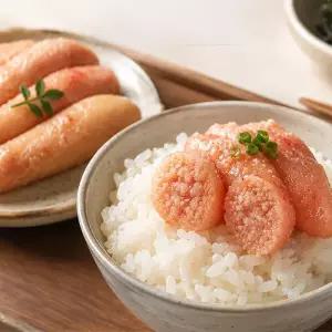백명란젓 진한감칠맛 프리미엄 백명란 저염 명란젓 400g