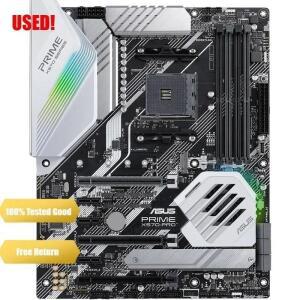 ASUS PRIME X570-PRO 마더보드 AM4 DDR4 128GB 4.0 HDMI SATA III USB3.2 Ryzen 3 3200G CPU용