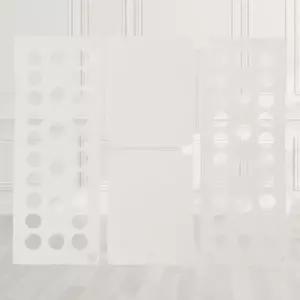 정리기구 수납 용 위아 티셔츠 서랍정리 스 옷판 기판