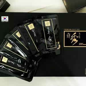 (3112)(B) (구증구포) 고려 흑삼액 (흑삼진액)