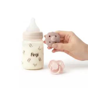 안심젖병 200ml 2P+1단계 꼭지