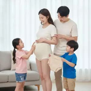 임산부용 면스판 팬티