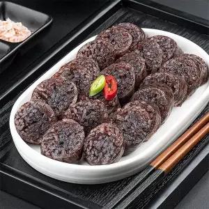 자연맛남 자연맛남 전라도 재래식 찰순대1kg