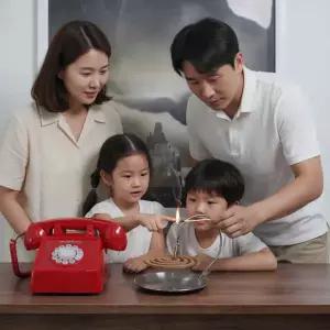 모기향 거치대 모기향 연소기 세트