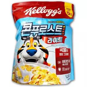 코스트코 켈로그 콘푸로스트 라이트 1.25kg 시리얼