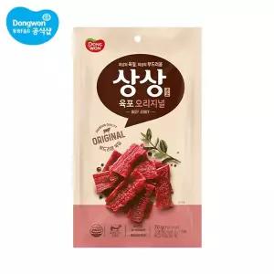 [동원]상상육포 오리지널 70g 5개[36023726]