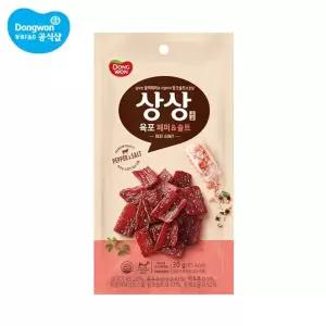 [동원]상상육포 페퍼앤솔트 30g 10개[36023729]