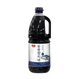 [동원] 참치액 진 2kg[36023784]