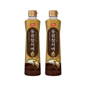 [동원] 프리미엄 참치액 900g 2개[36023785]