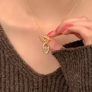 액세서리 925 46 H necklace Silver A