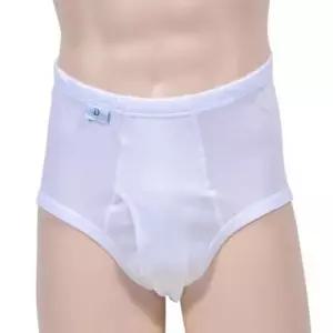2묶음 ()땀냄새 없는 상쾌한 데오도란트 남성 백색 팬티 남성