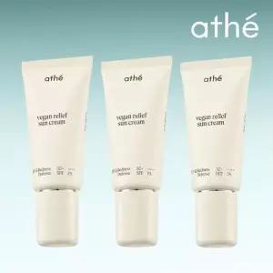 아떼 비건 릴리프 무기자차 선크림 50ml x 3개