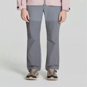 매장정품 아이더 EIDER DWP26332C5 C5 반바지 트레이닝팬츠 HERITAGE 여성 무브X 마운틴 팬츠 Grey 6186658