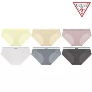 매장정품 게스 언더웨어 선물포장 에어로쿨 메쉬 여성팬티 6종 택1 ODWBP592 OEWBP LE1221780253