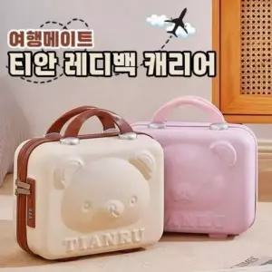 기내용 캐리어 레디백 캐리어 4color 티안 휴대용