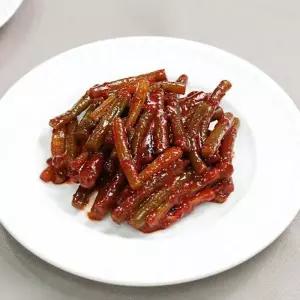 [오늘담은] 양념 마늘쫑 1kg