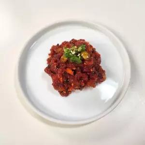 강경 맛깔젓 씨앗젓갈 250g4팩