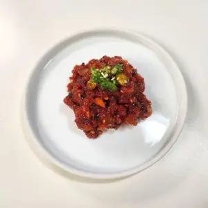 강경 맛깔젓 씨앗젓갈 250g*3팩